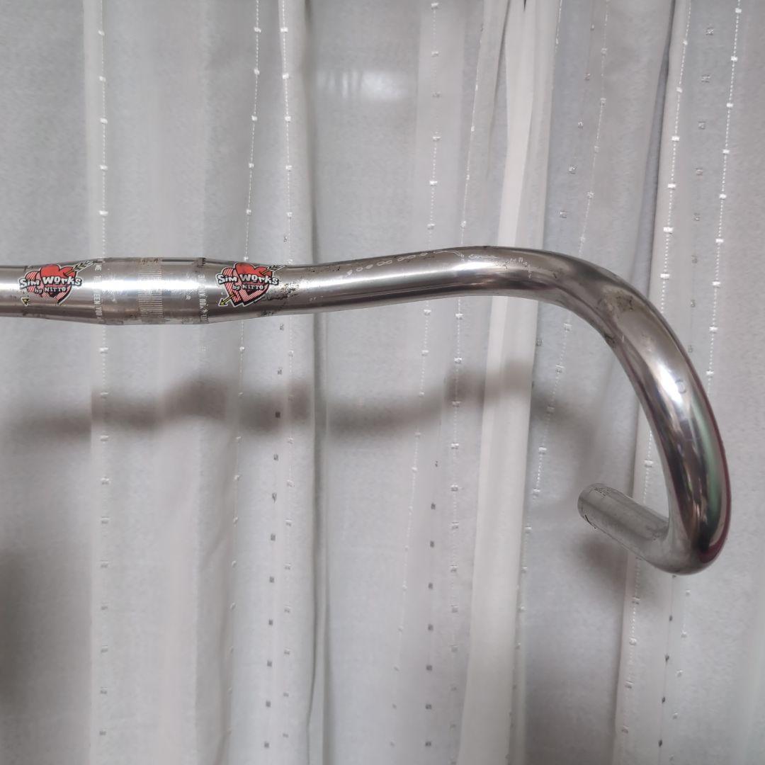 Sim Works Nitto wild honey bar　ドロップハンドル