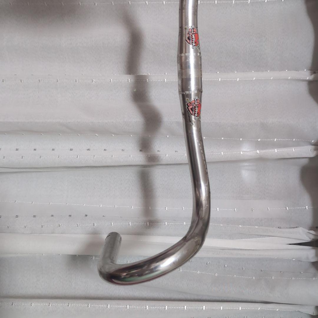 Sim Works Nitto wild honey bar　ドロップハンドル