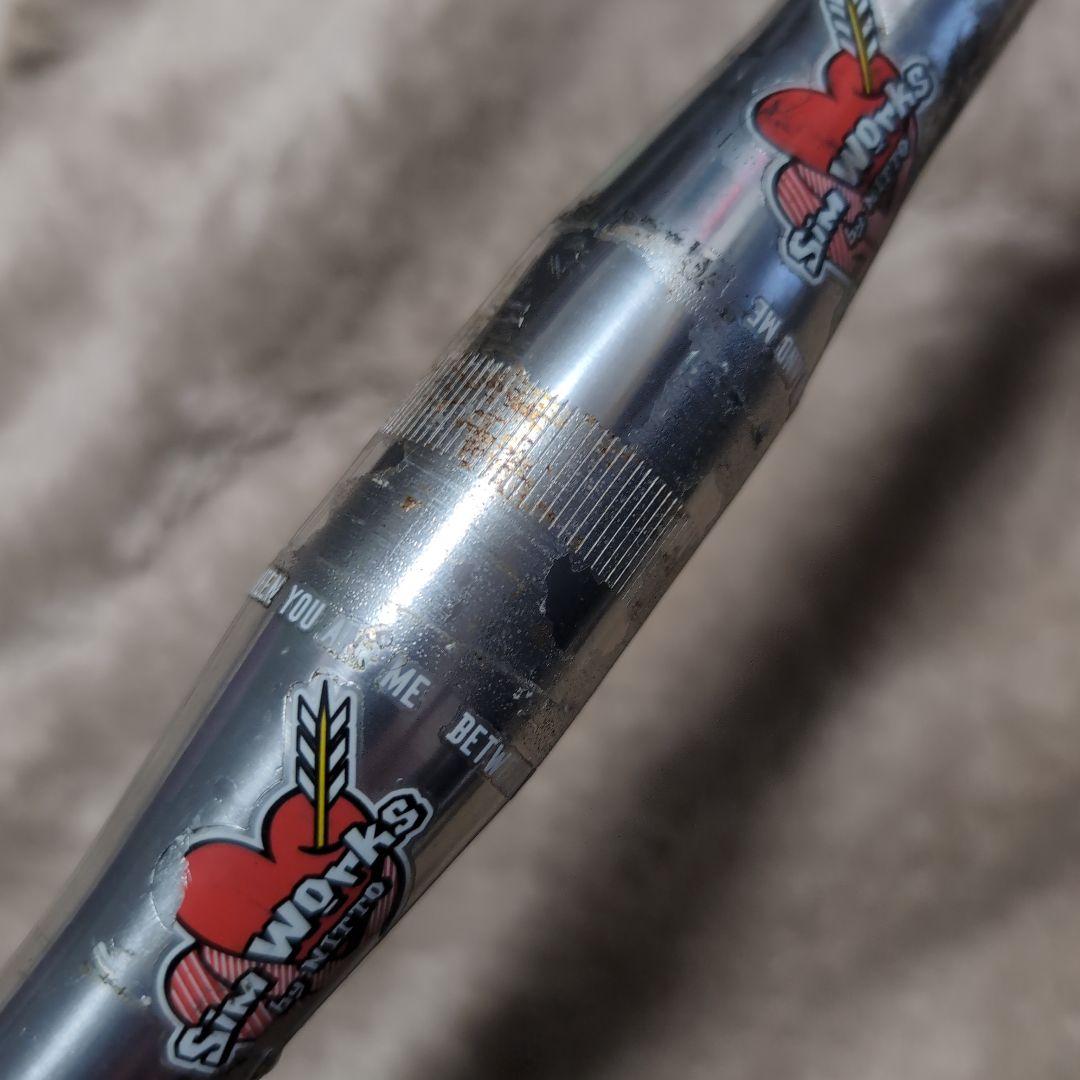 Sim Works Nitto wild honey bar　ドロップハンドル