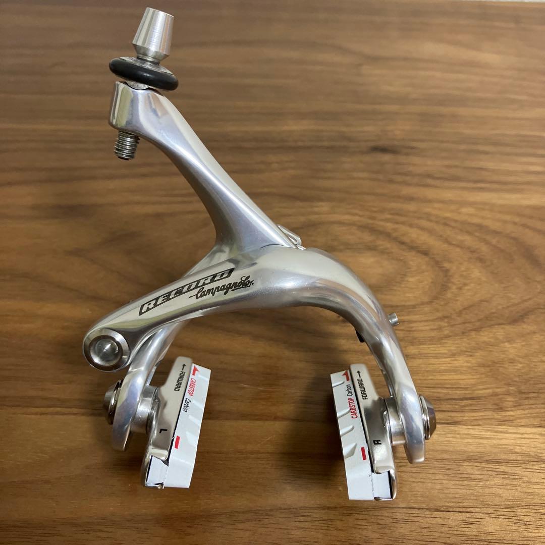 カンパニョーロ RECORD レコード BBB カーブストップ カーボンリム