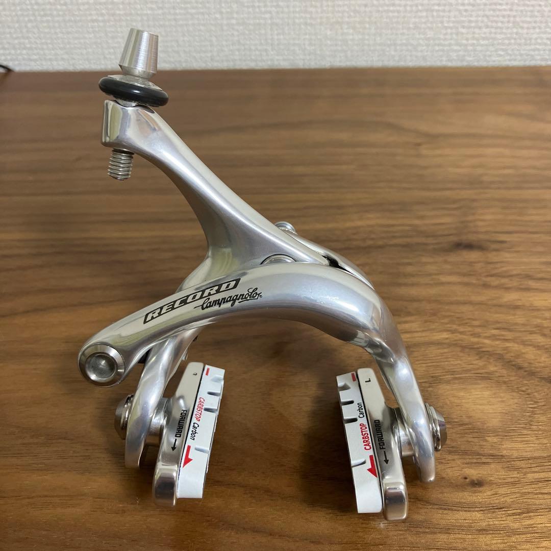 カンパニョーロ RECORD レコード BBB カーブストップ カーボンリム