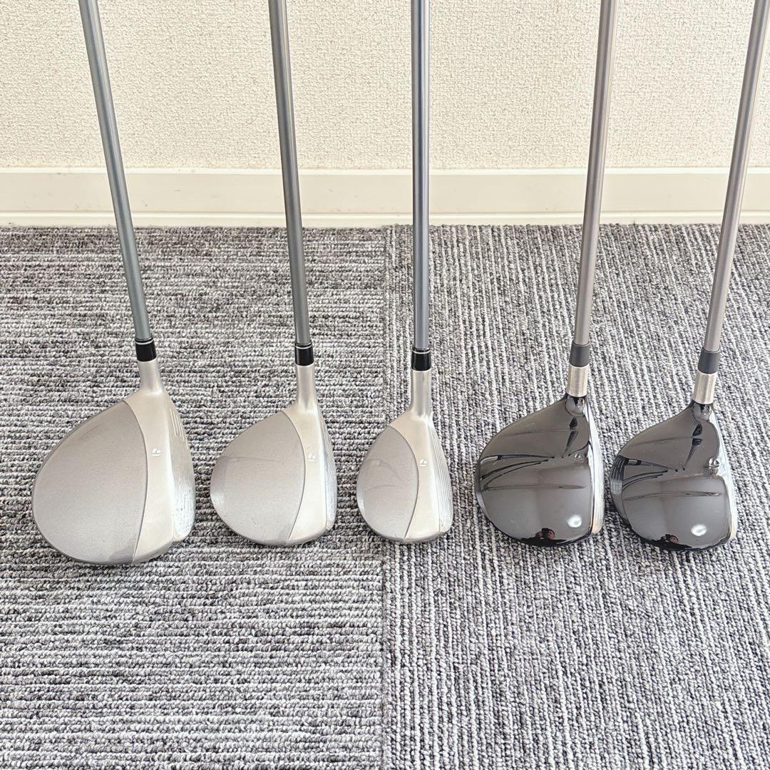 超豪華❗テーラーメイド ゴルフ初心者 レディース ゴルフセット - メルカリ