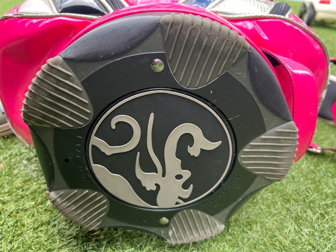 Dance With Dragon キャディバッグ ゴルフバッグ