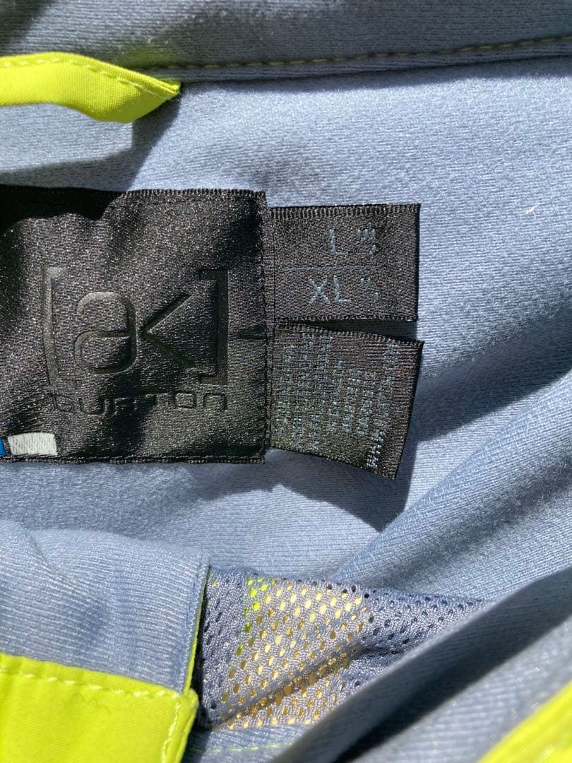 とっとBurton ak GORE-TEX ボードウェア L/XL