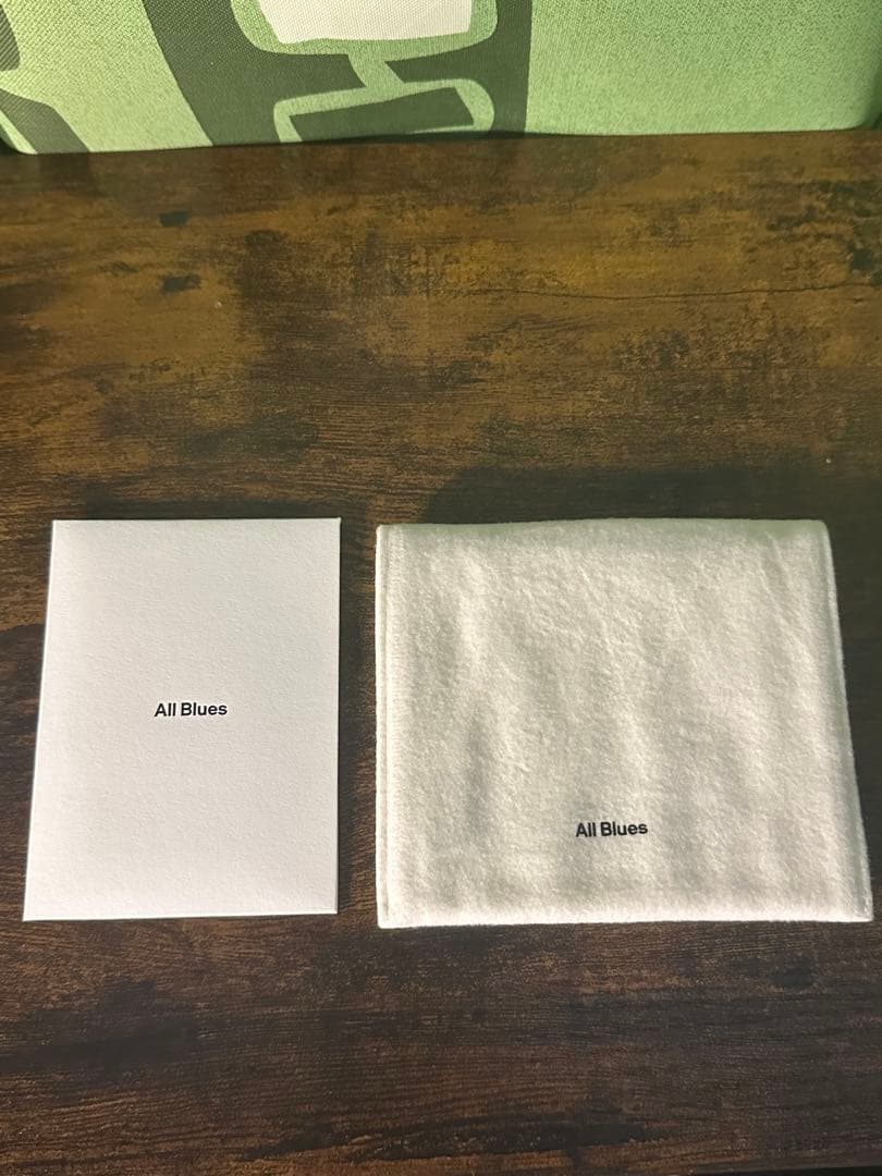 All Blues PEARL EARRING ピアス