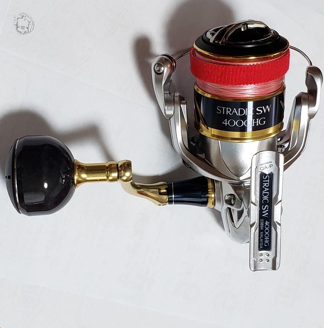 シマノ STRADIC SW 4000HG
