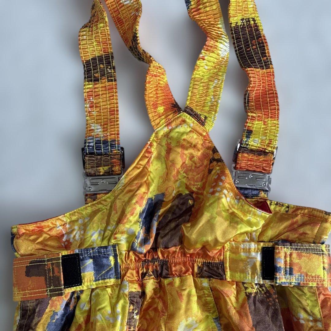 ゴールドウィン　ジャケット　パンツ　スキーウェア　上下セット　メンズ