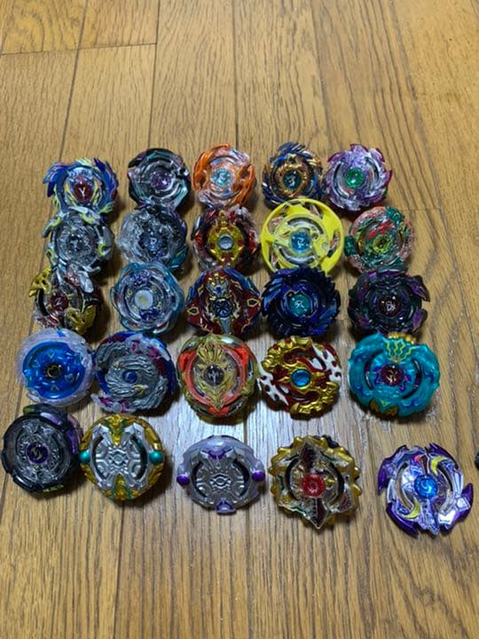 ベイブレードバースト ゴッドレイヤーシリーズ まとめ売り