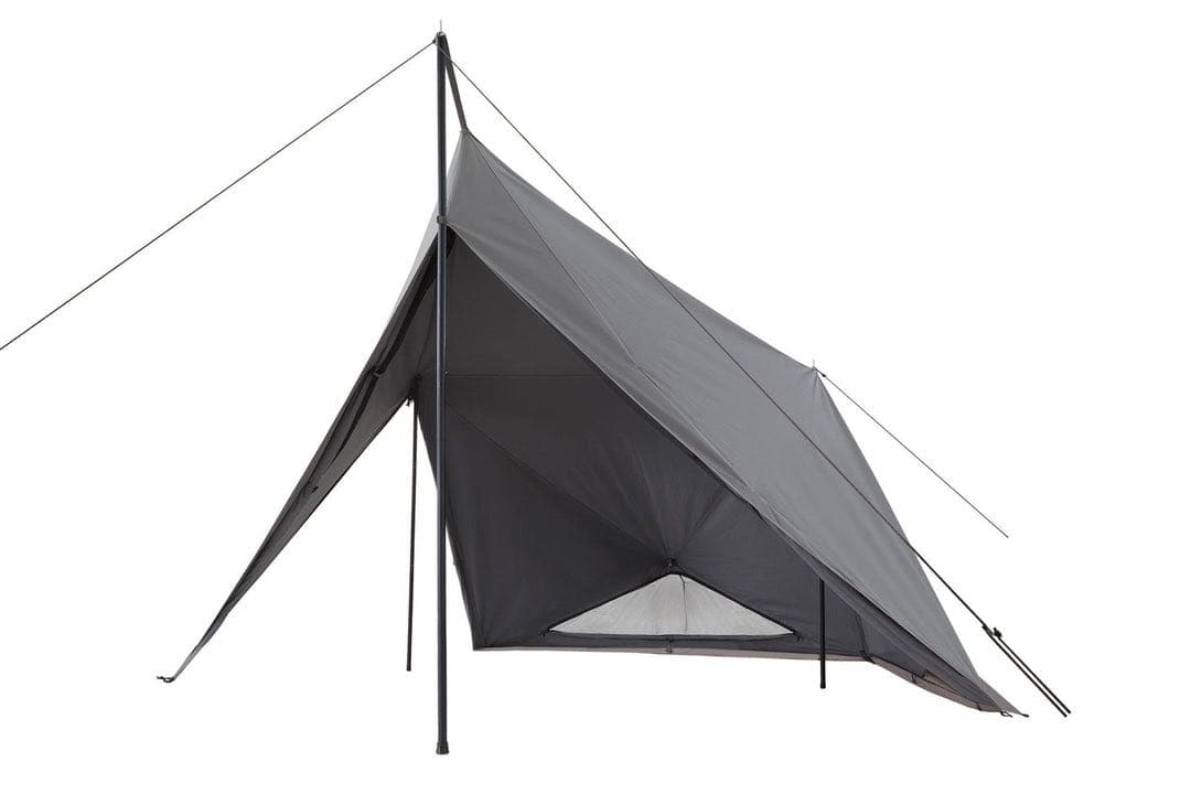 新品未開封品　ダイヤフォートTCソロテント　グレー