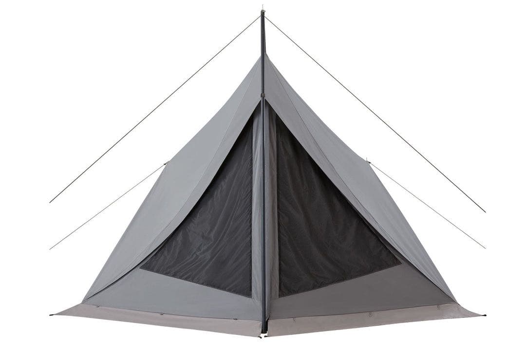 新品未開封品　ダイヤフォートTCソロテント　グレー