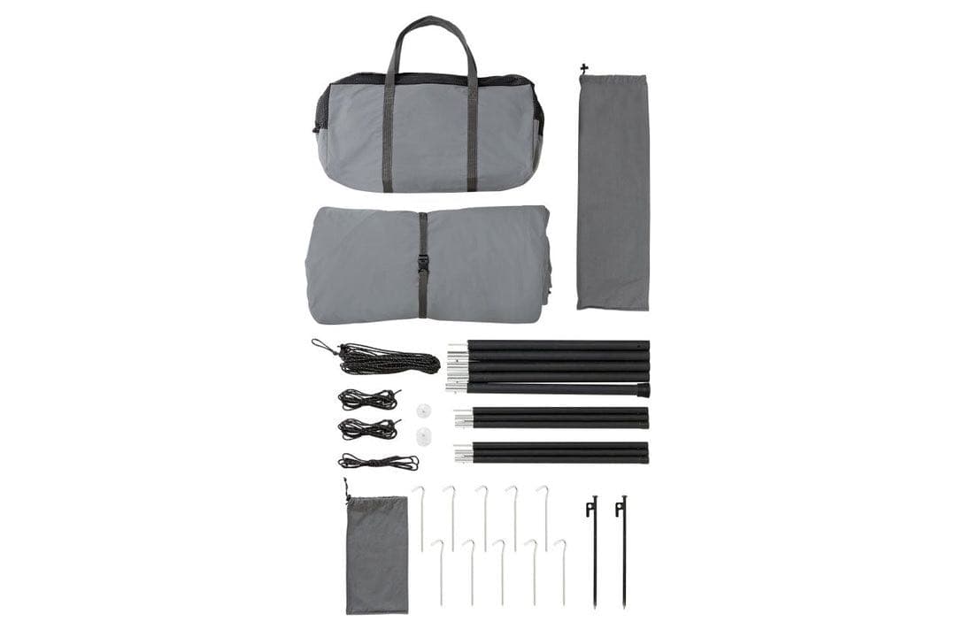 新品未開封品　ダイヤフォートTCソロテント　グレー