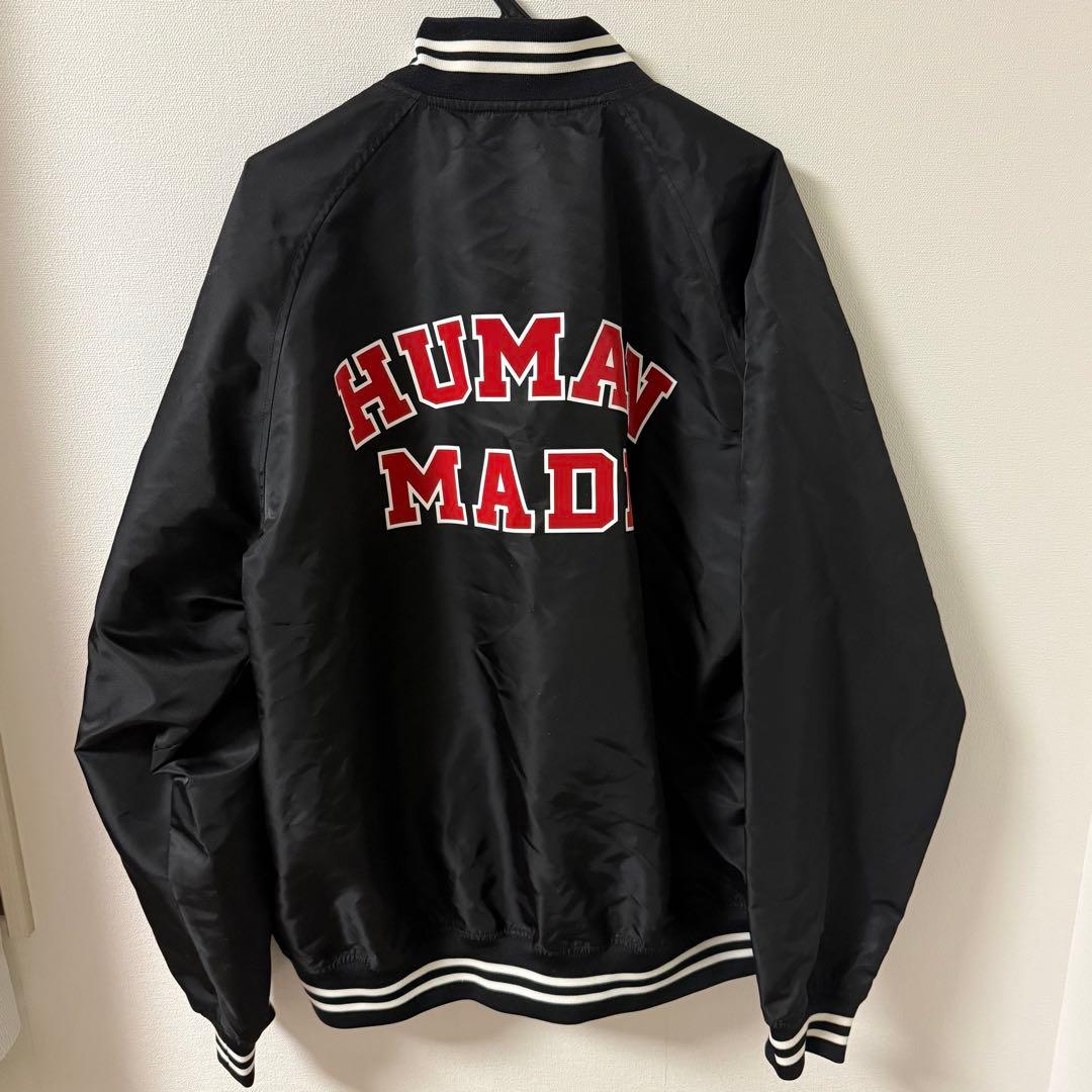 H*Y様 【最安値】 HUMAN MADE NYLON STADIUM JACK