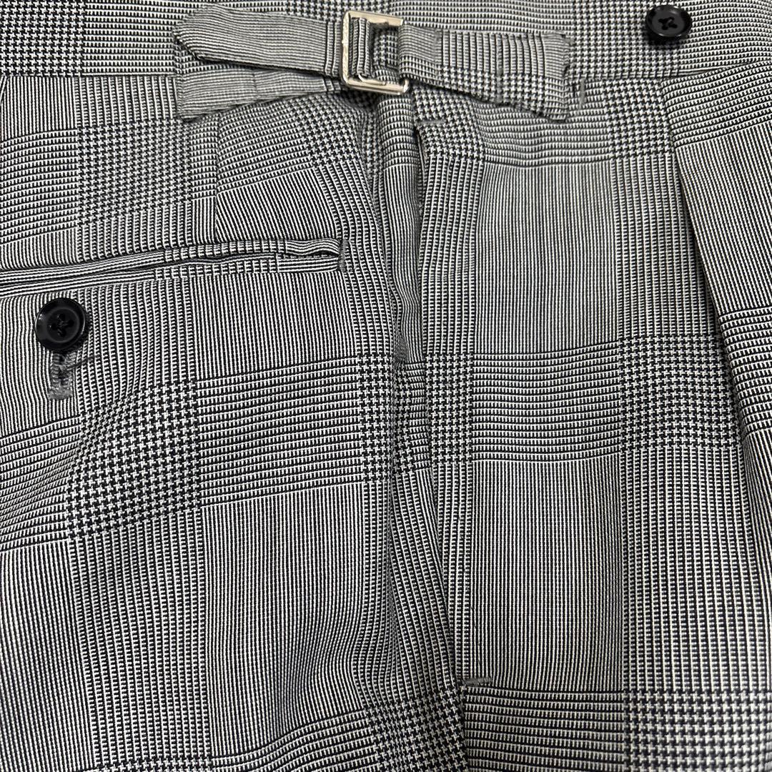 BEAMSF ビームスエフ　スラックス　3本セット