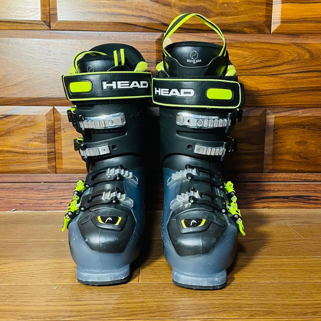 希少 HEAD　EDGE ADAPT 90 25cm〜25.5cm ヘッド 中級