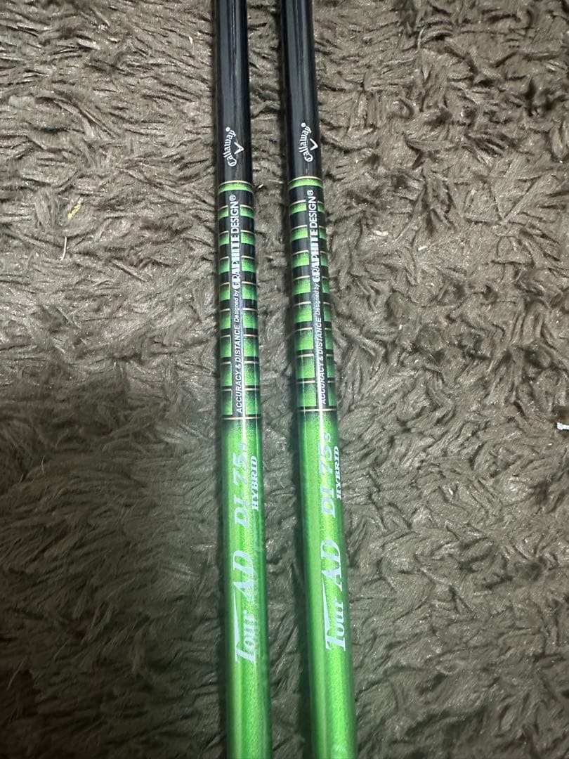 やページ　限定カラー　キャロウェイ5U用　Tour AD DI 75 S