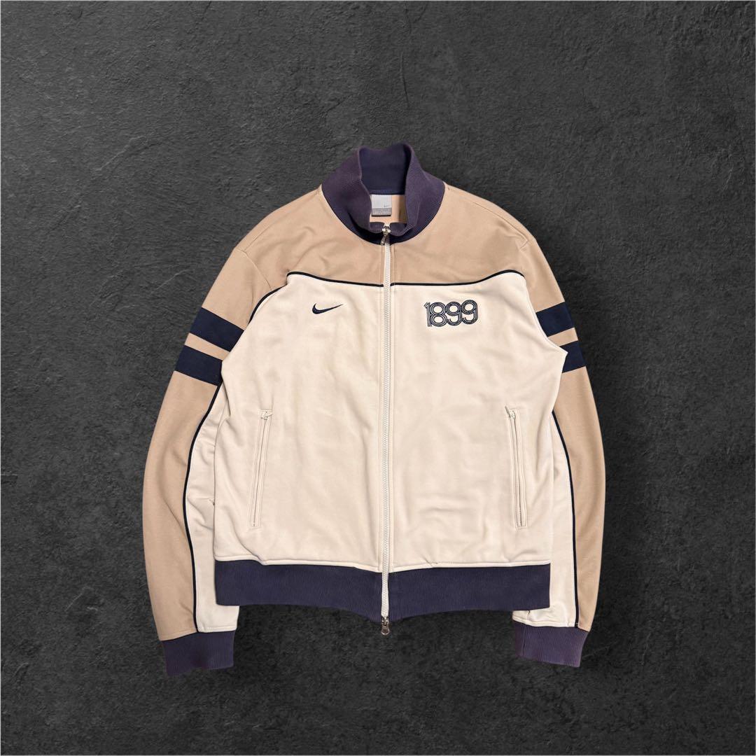 00s 極美品Nike FC Barcelona トラックジャケット