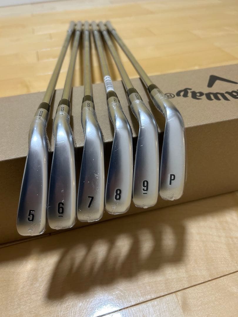 Callaway APEX Ai200 N.S.PRO 950GH neo 新品