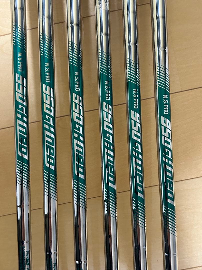 Callaway APEX Ai200 N.S.PRO 950GH neo 新品