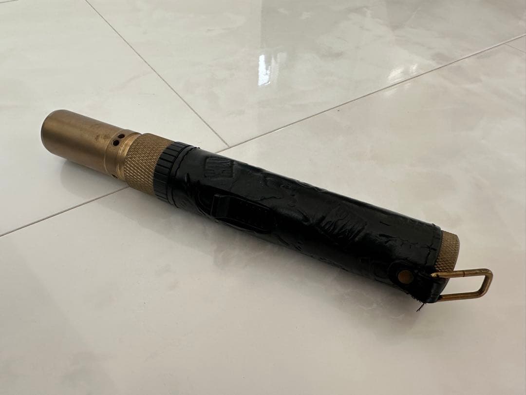 アッソブ スティックバーナー フルカスタム ソマビト SAKAKI GEAR