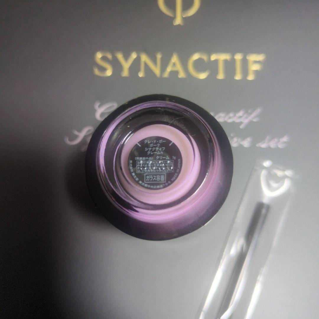 クレームn シナクティフ