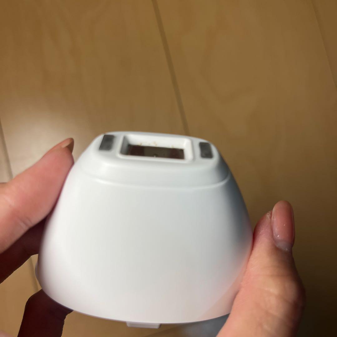 【美品】ブラウン 光脱毛器 シルクエキスパート PL-5117 pro5