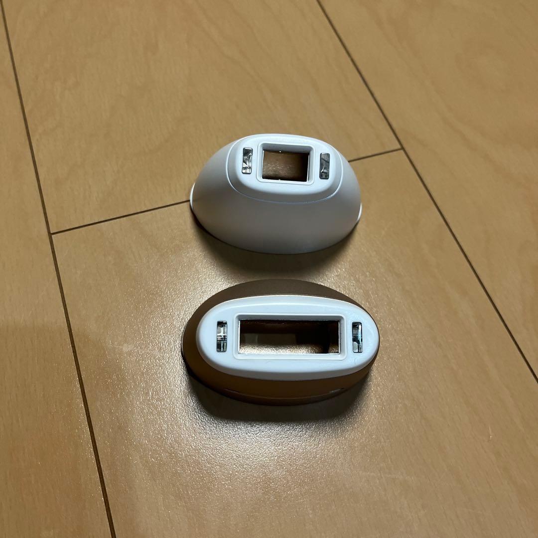 【美品】ブラウン 光脱毛器 シルクエキスパート PL-5117 pro5