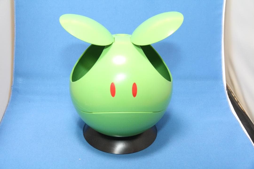 機動戦士ガンダム ハロ 実物大フィギュア グリーン マルチボックス