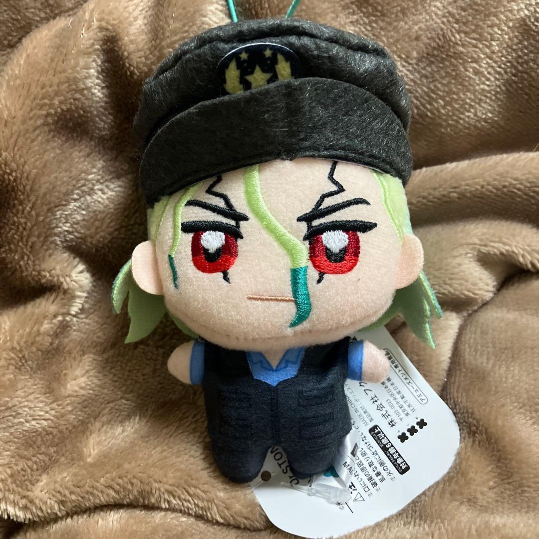 Dr.stone ドクターストーン ぬいぷりけ mini 石神千空 - メルカリ