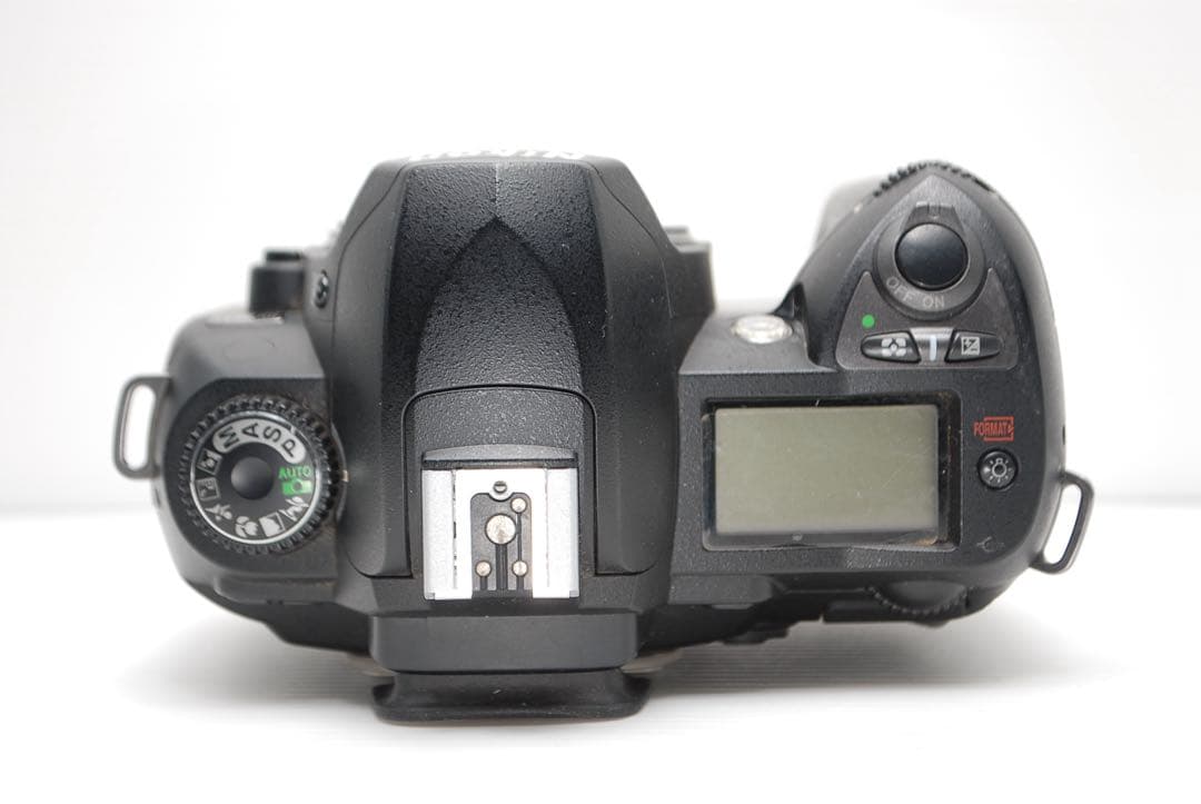 ❤️旅行やスポーツ観戦に❤️Nikon D70S ダブルレンズセット 格安 良品