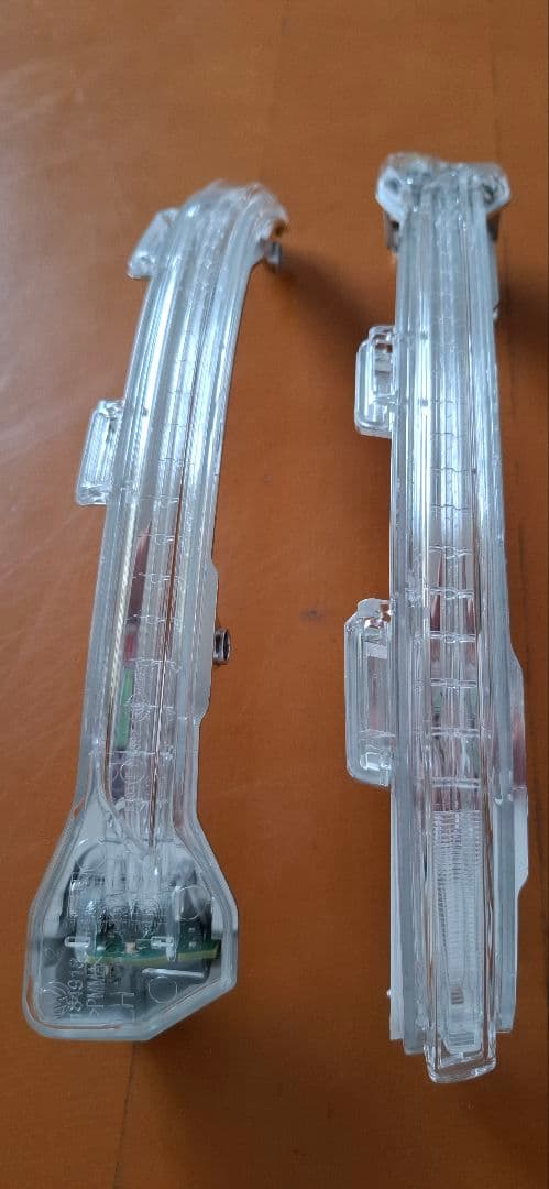 ☆美品☆フォルクスワーゲン純正 ドアミラーウインカー
