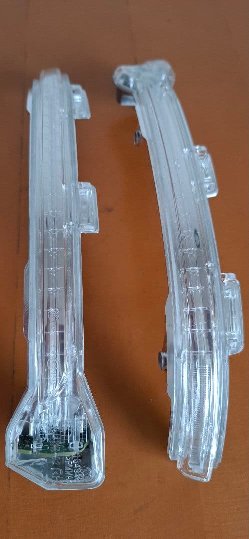 ☆美品☆フォルクスワーゲン純正 ドアミラーウインカー