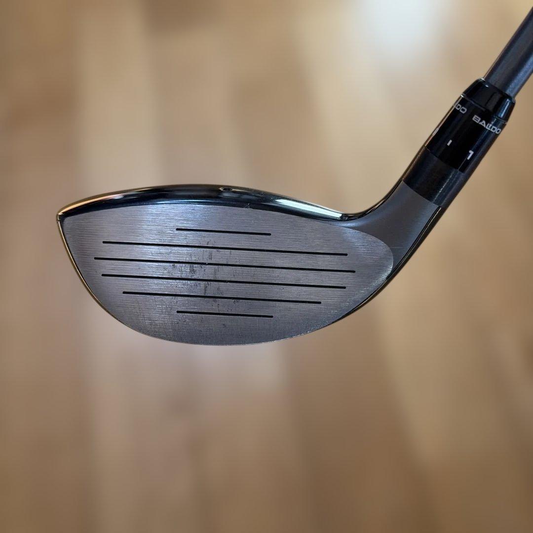 バルドゴルフ　ユーティリティ