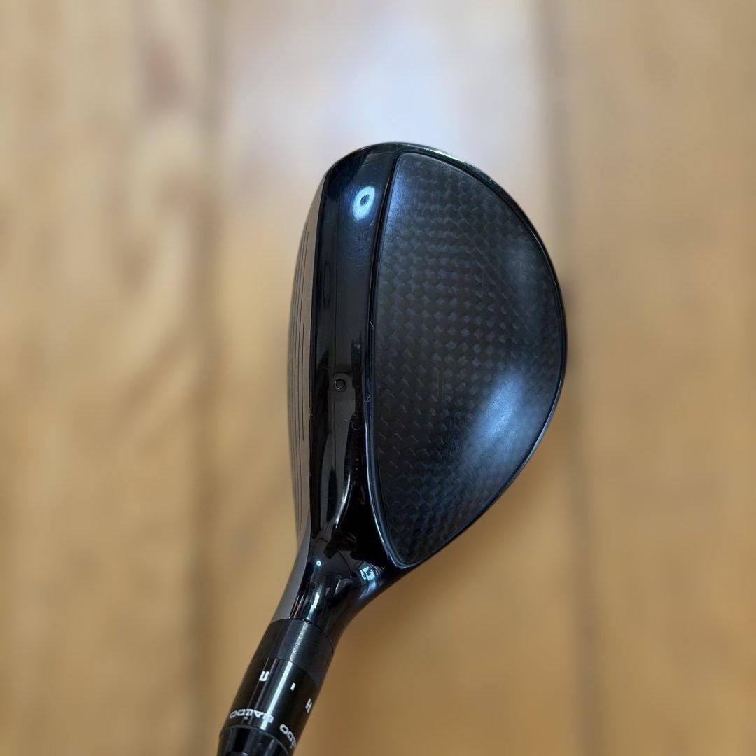 バルドゴルフ　ユーティリティ