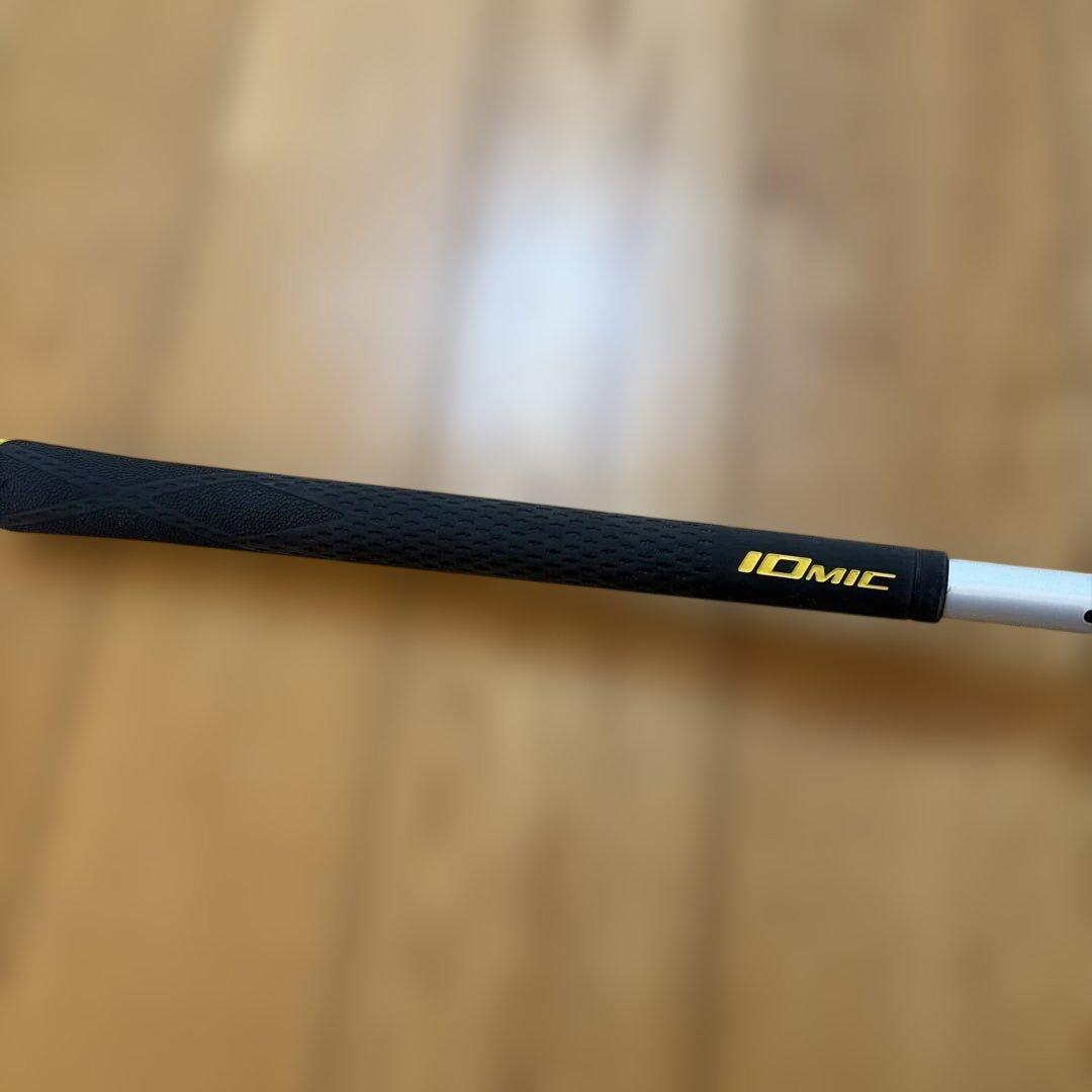 バルドゴルフ　ユーティリティ