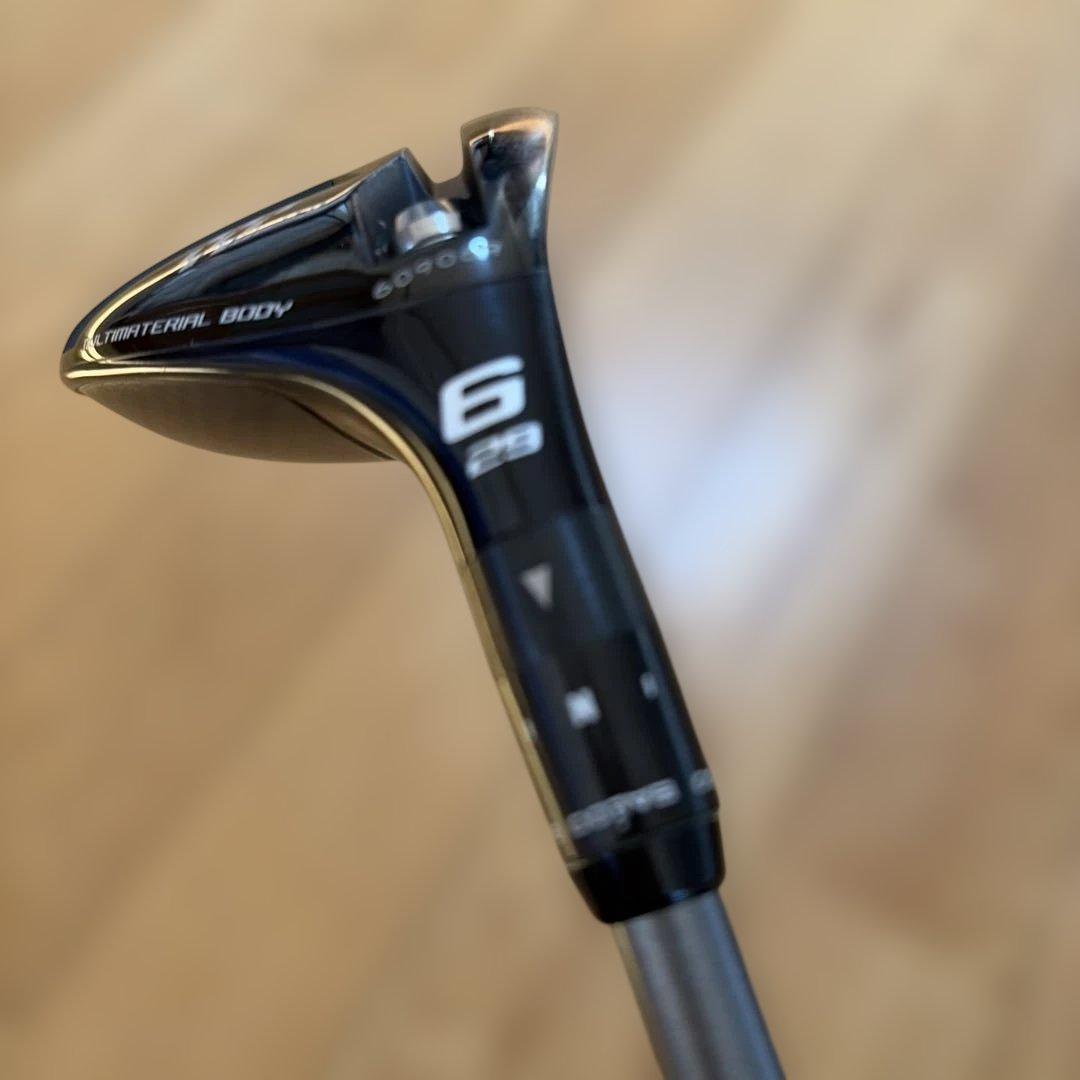 バルドゴルフ　ユーティリティ