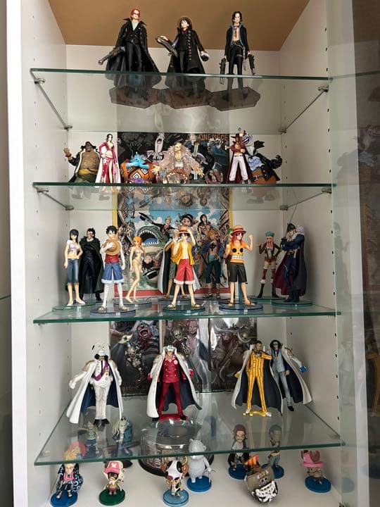 ワンピースフィギュアセット