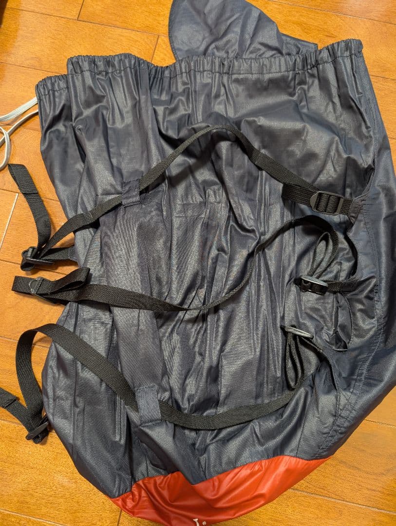 ま*こ様 【土日セール】モンベル　バロウバッグ #1　品番→#1121271