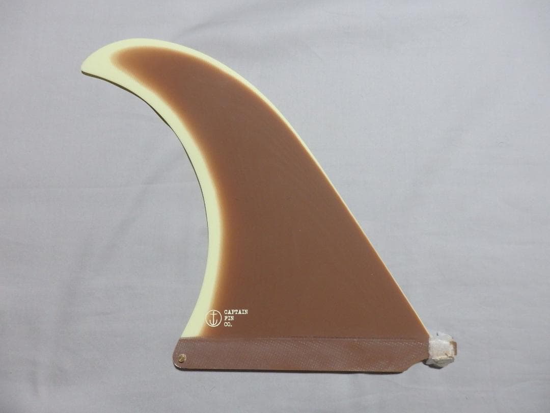 新品◆CAPTAIN FIN JJ WESSELS シングルフィン◆9.75