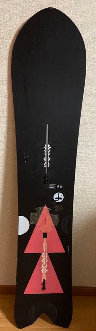 BURTON FAMILY TREE STICK SHIFT 142