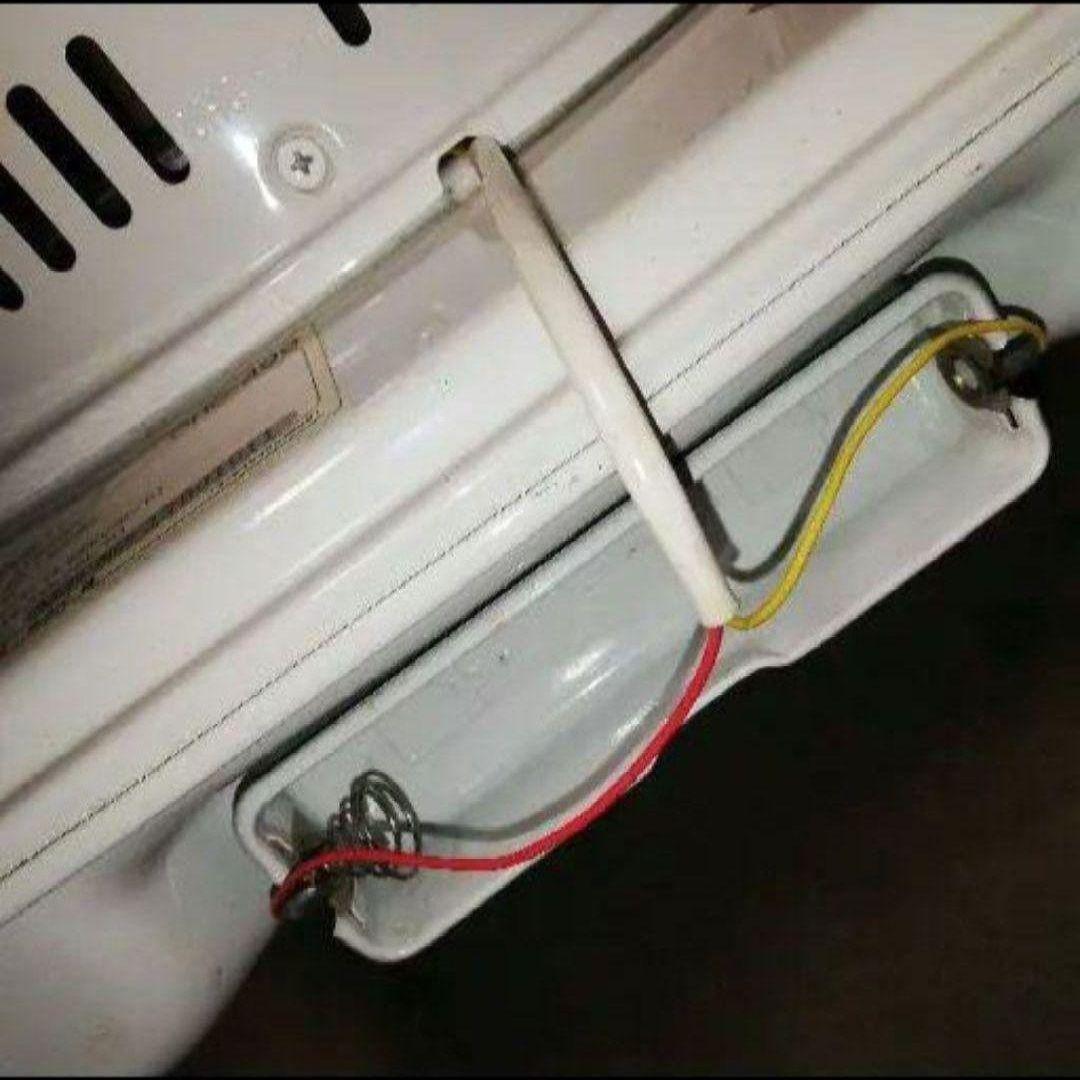 12/27まで値下げ】SANYO 石油ストーブ OHC-496(W)