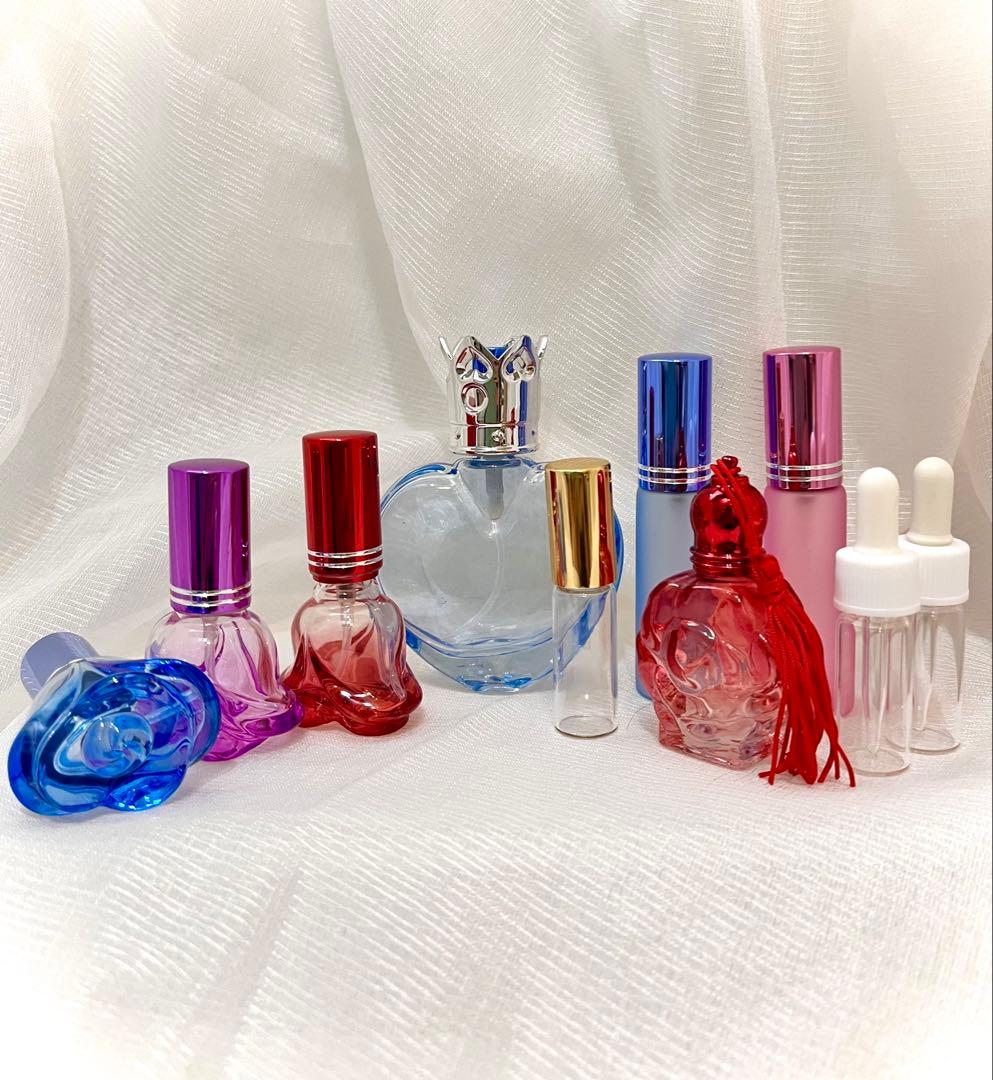 【期間限定セール・新品】アンシェントメモリーオイル 惑星オイル11本　おまけ付き