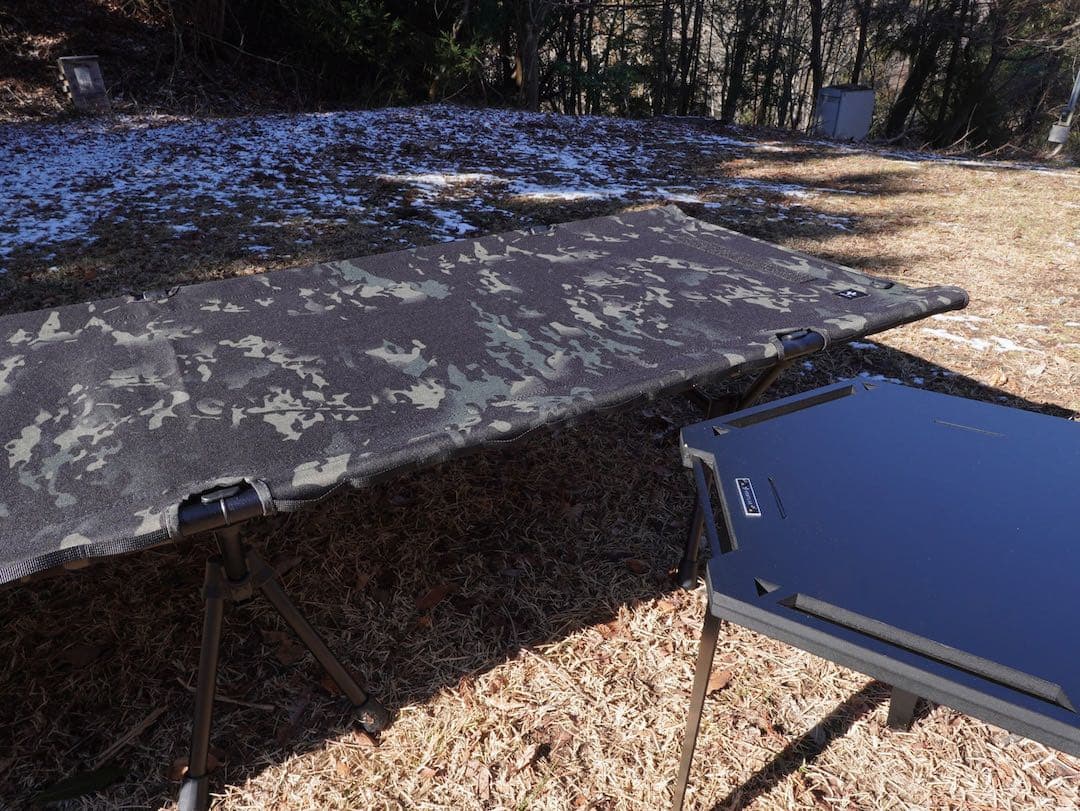 け*☆様 入荷待ち❗️VENTLAX 2WAY TACTICAL COT マルチ