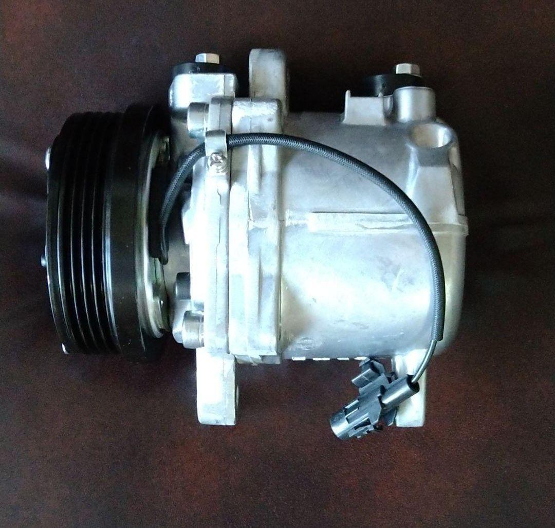新品 スズキ エアコンコンプレッサー 優良社外 ワゴンR MH23S