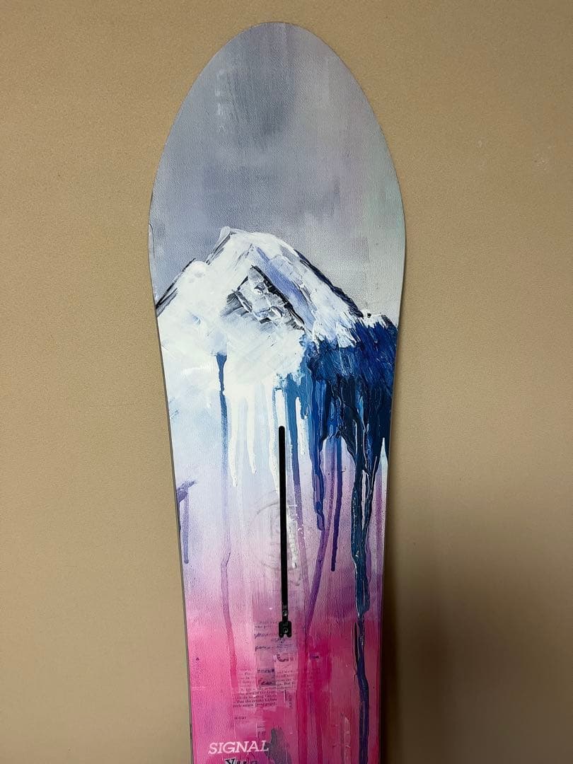 signal  boards yup 161 シグナル　スノーボード