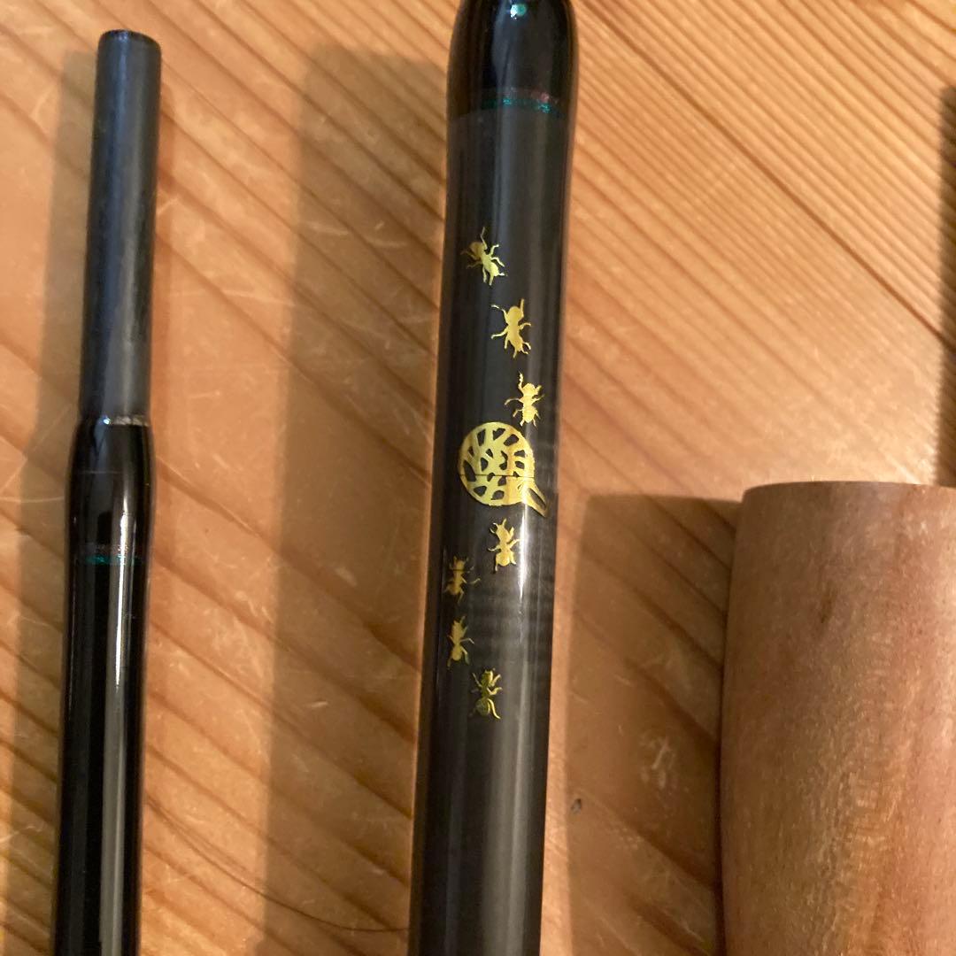 （最終値下）ORCA ANT MARCH -8- スピニングバット付き