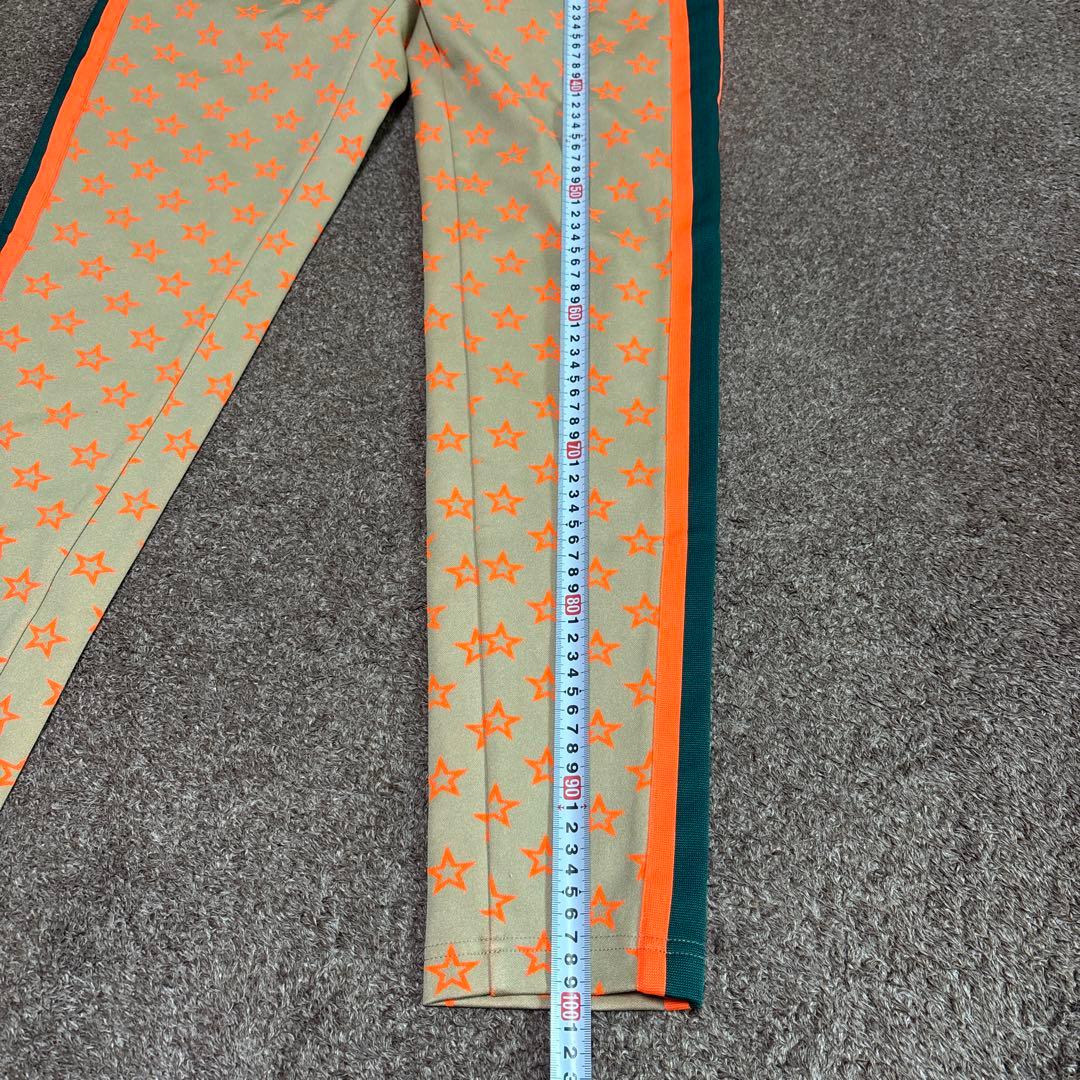 ジャックバニー 星柄　ジャージ セットアップ　サイズ6 サイズ2