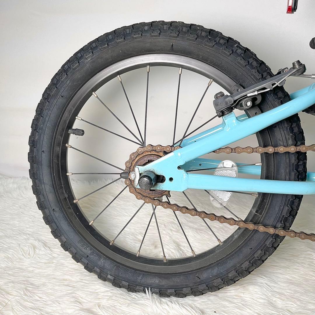 YOTSUBA Zero 16 ヨツバゼロ16 キッズバイク 自転車