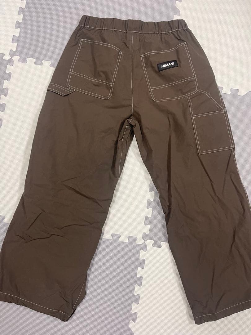 HIMASSMANIA パンツ
