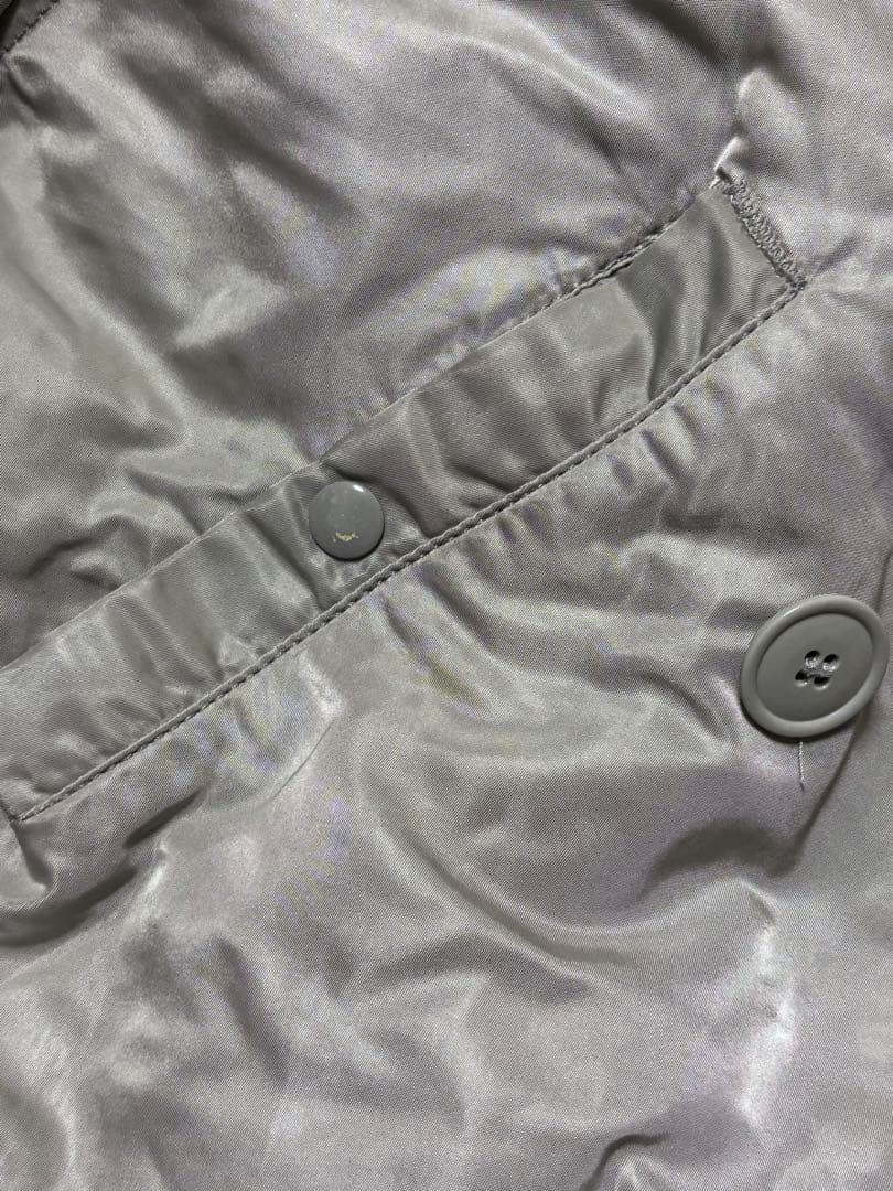 alpha アルファ社 n-2b USA製 90s シルバー L