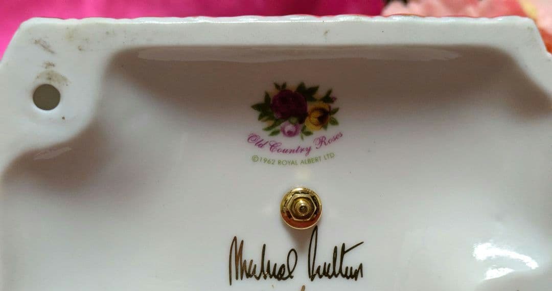 お値下げ✾ロイヤルアルバート✾【木馬】✾自宅保管品